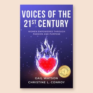 voices of the 21st century book cover