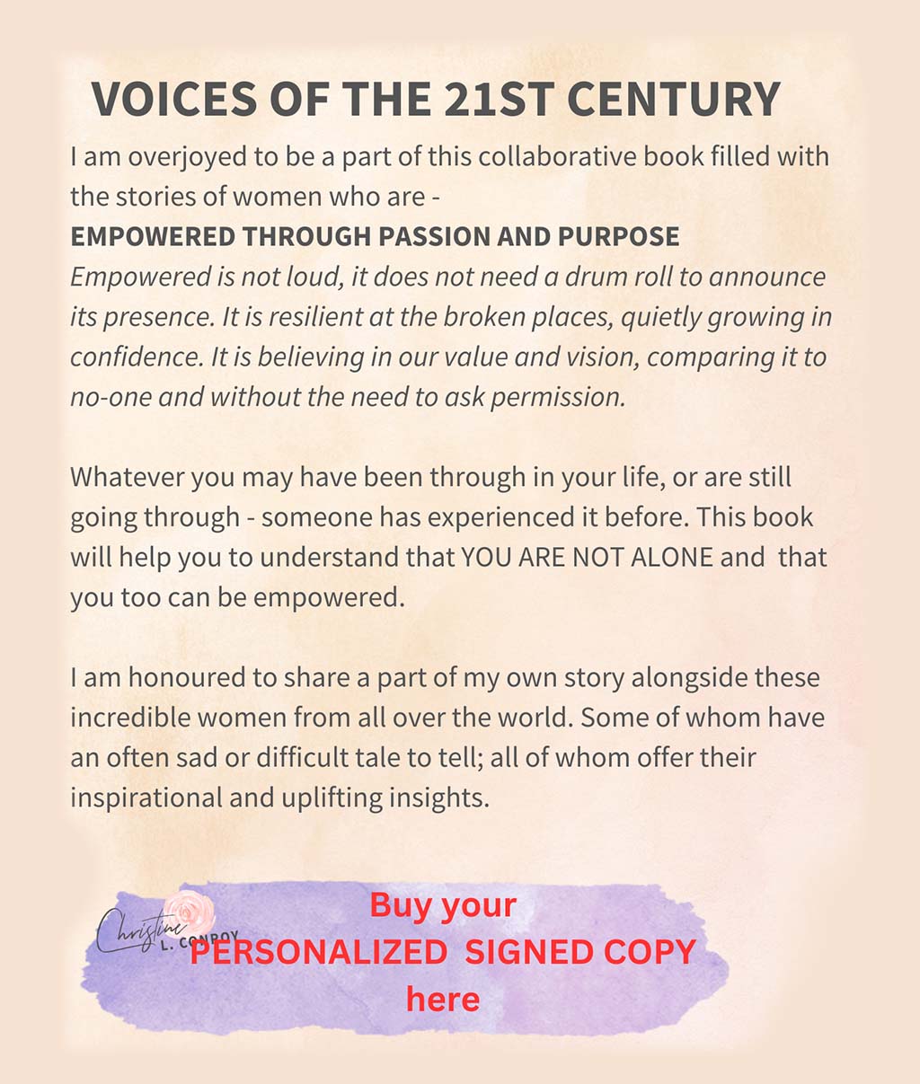 voices of the 21st century book description