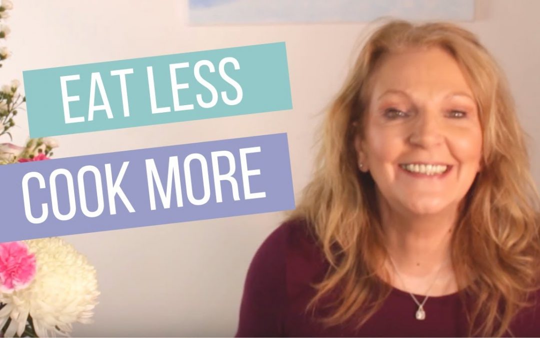 How to eat healthily  – in 3 steps