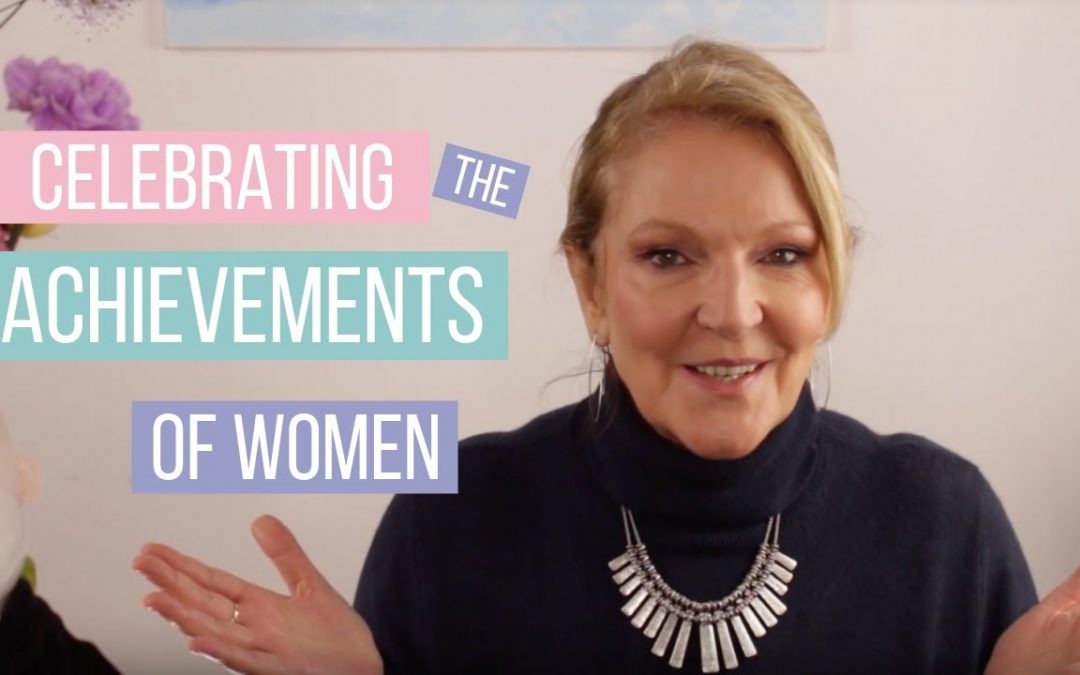 Balance for better. International women’s day 2019