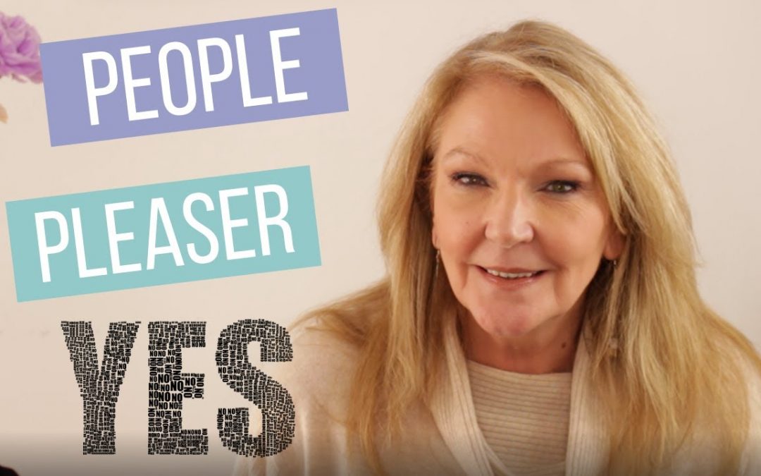 If you always say YES, when you want to say no – WATCH THIS!