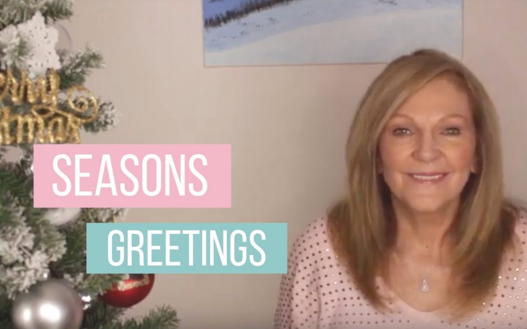 SEASONS GREETINGS