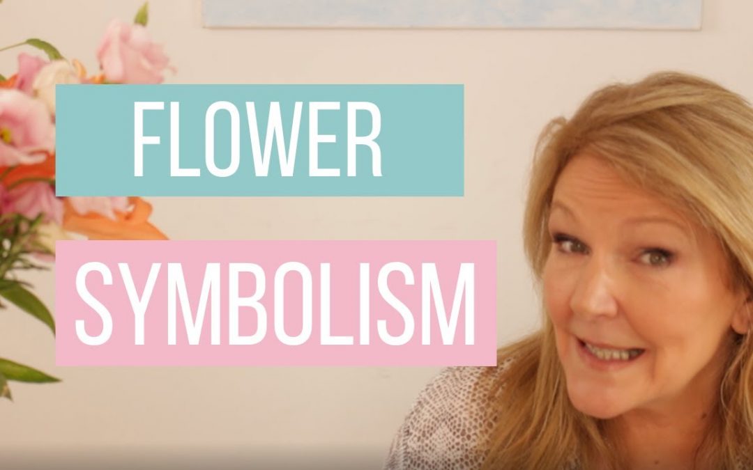 FLOWER SYMBOLISM. What do your VALENTINE flowers mean?
