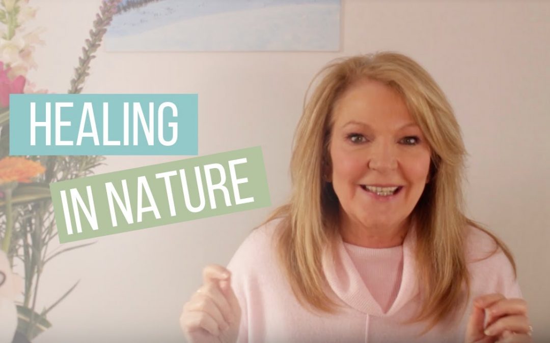 BACK TO NATURE for health and healing