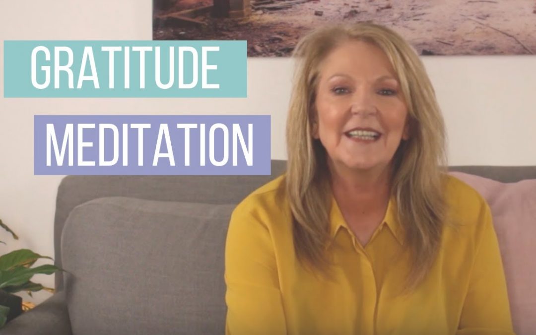 Gratitude meditation