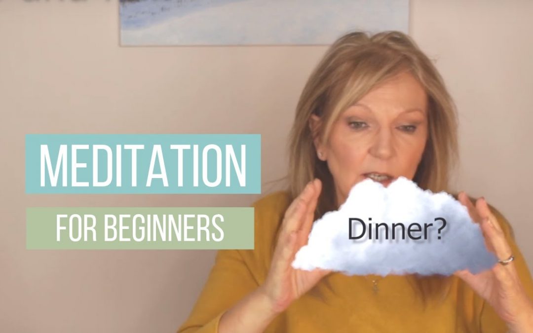 Why meditate?  Meditation for beginners.