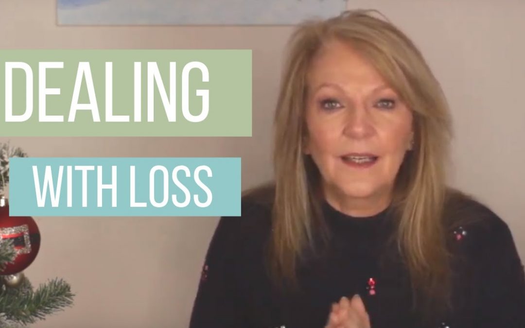 Dealing with loss.  The Good Grief CONCEPT