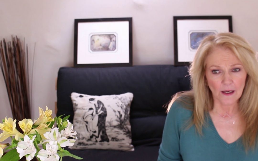 I have something to tell you. Come in!