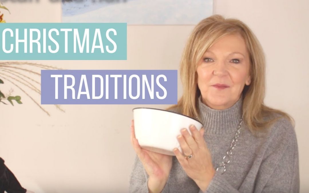 Christmas traditions: Christmas pudding