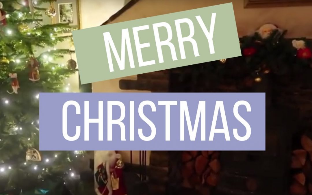 Merry Christmas everyone