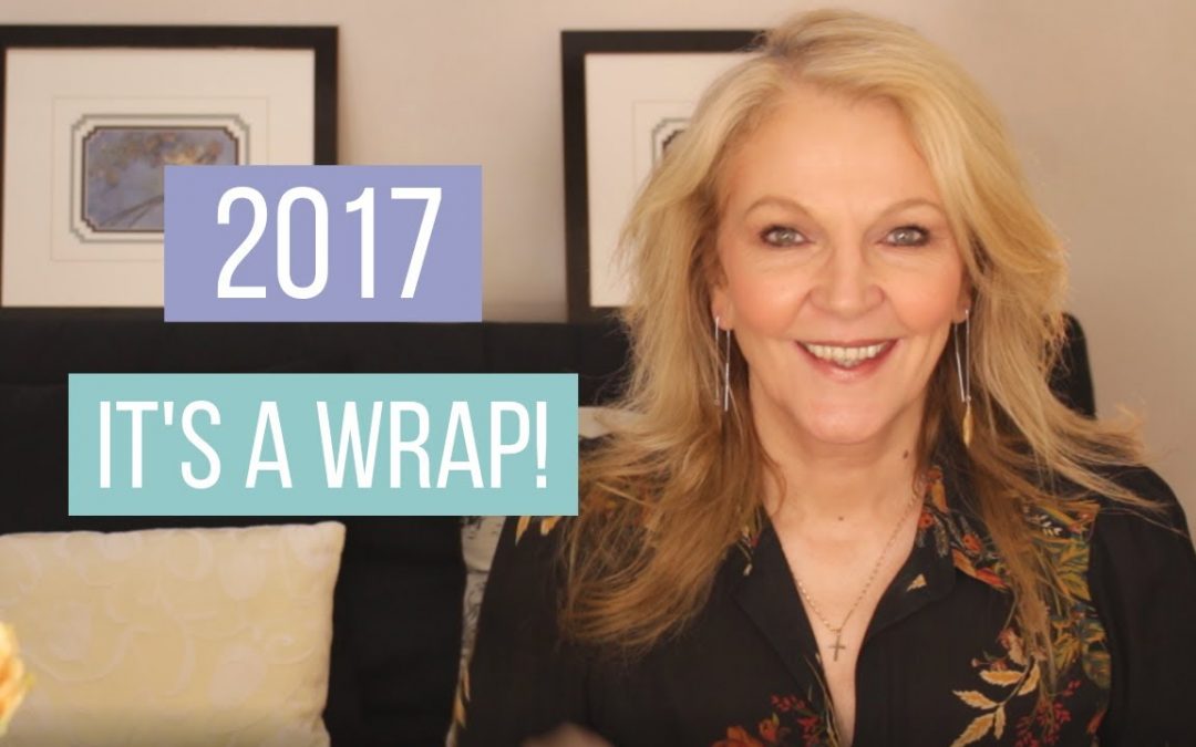 Wrap up 2017. New year’s resolutions