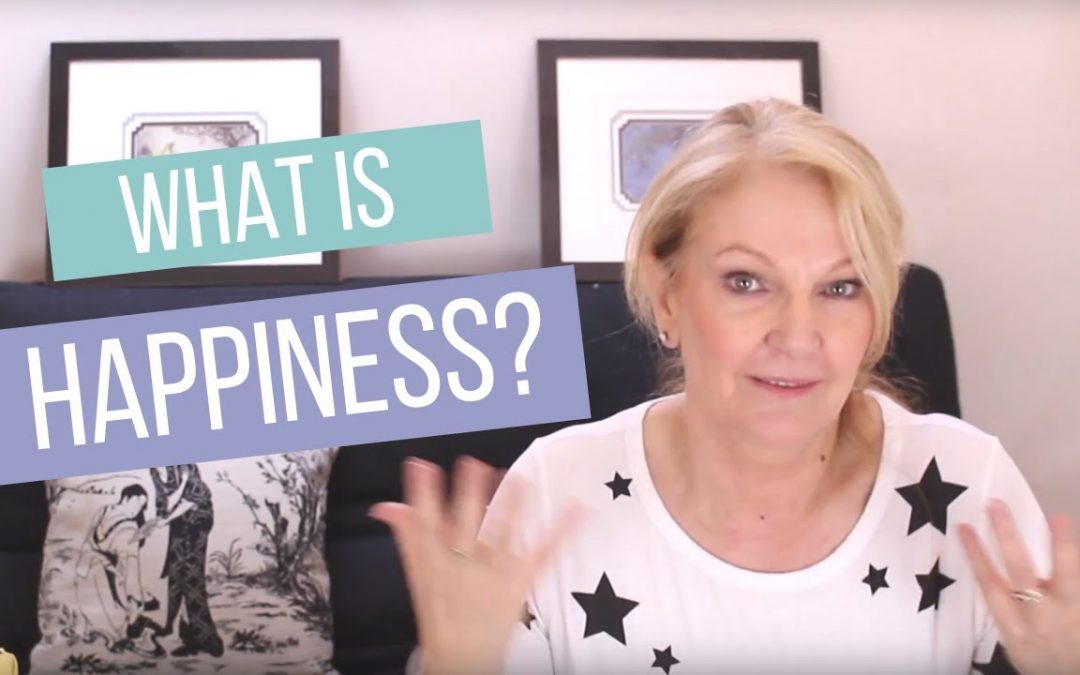 What is happiness? Happiness is…..