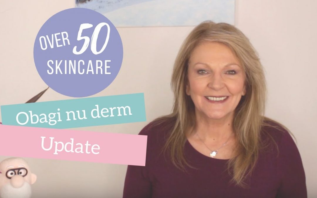 Obagi nu derm: update
