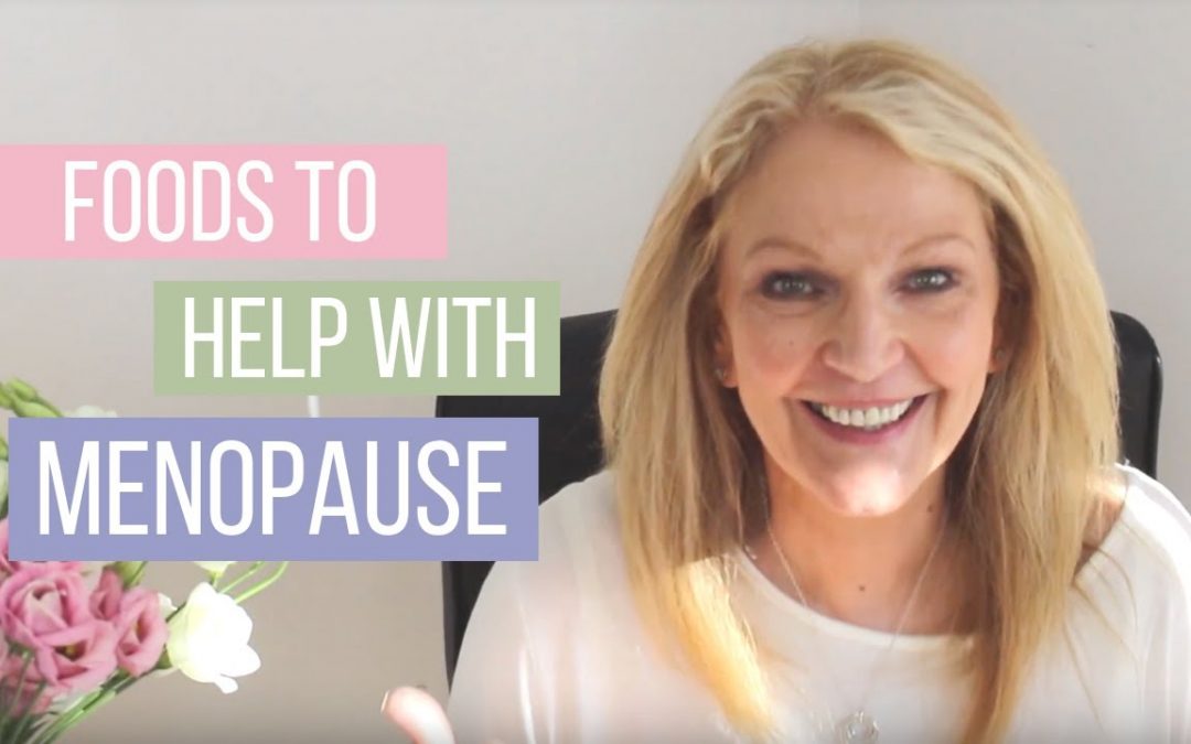 Brunch that helps with menopause symptoms