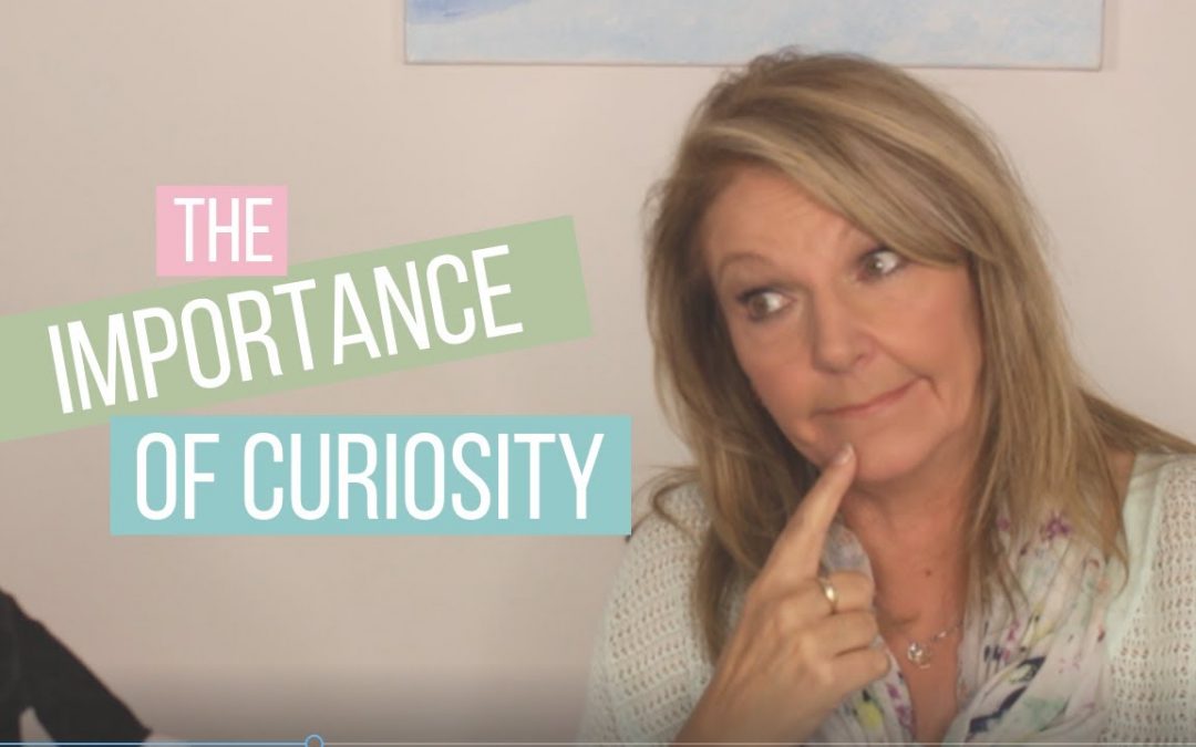 Curiosity: The super power