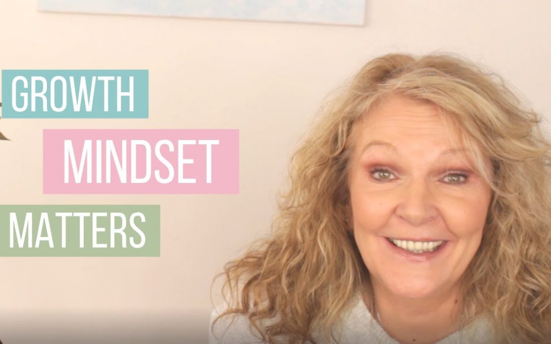 Growth mindset in four simple steps