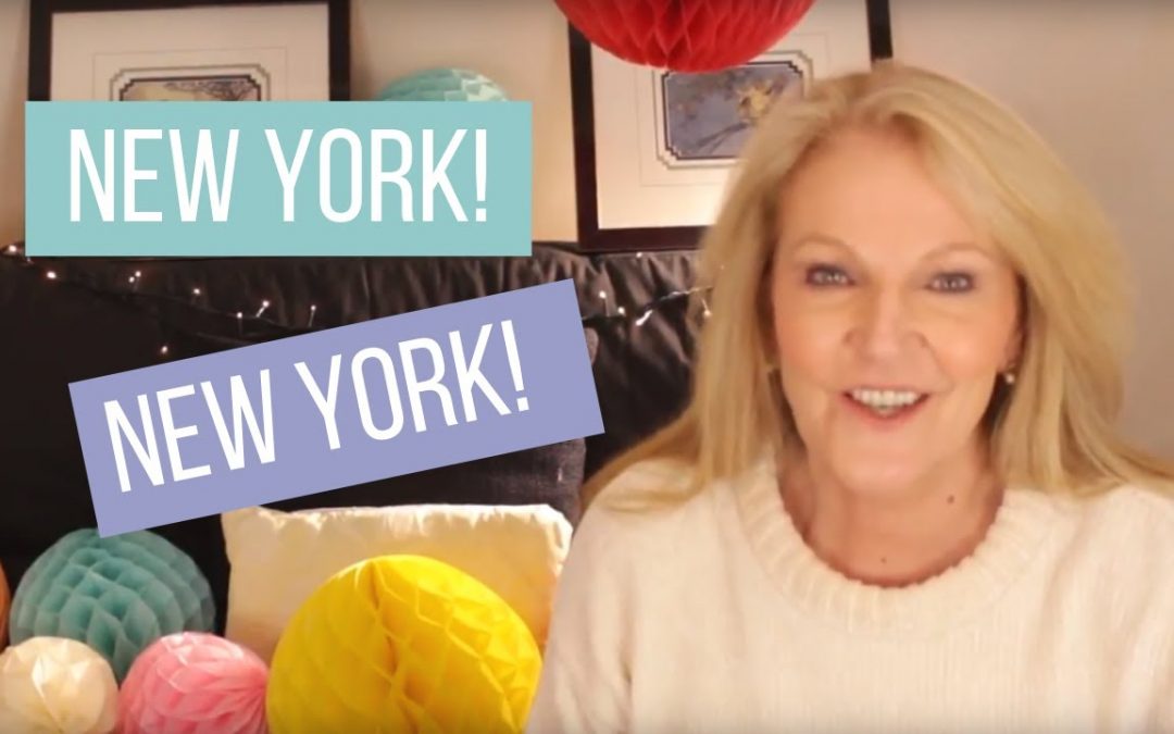 New York, New york. and how to plan a trip.