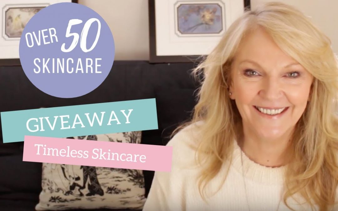 EXCLUSIVE TIMELESS  SKINCARE  GIVEAWAY FOR HAPPY STUFF AND FLUFF SUBSCRIBERS