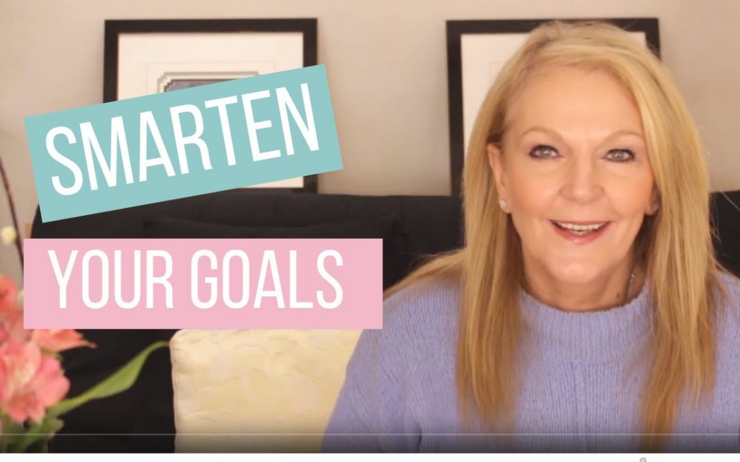 Smarten up your goals. We are nearly there!