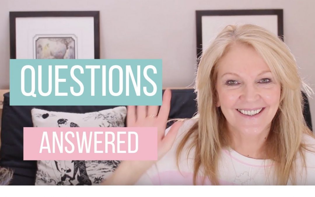 Every cloud has a silver lining – your questions