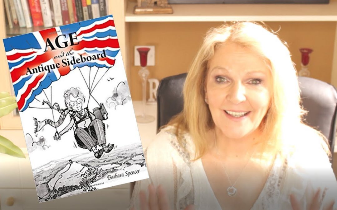 Getting older but not getting old.