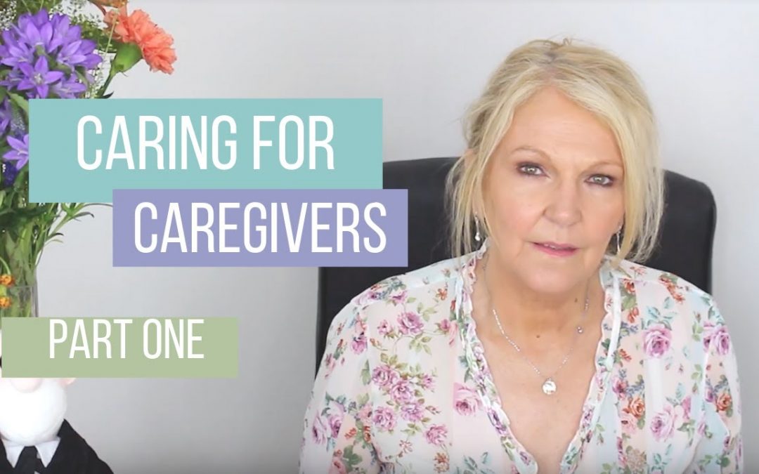 Help for carers of a loved one   (part one)