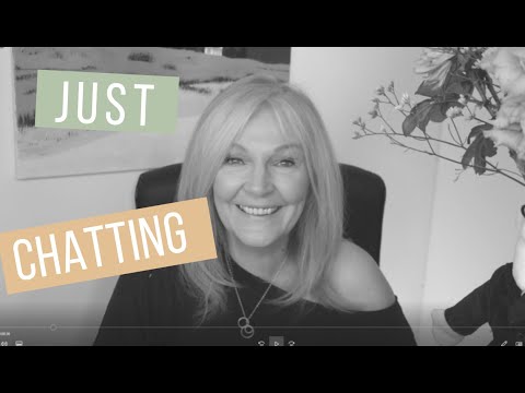 Chit chat. I’m ok you’re ok