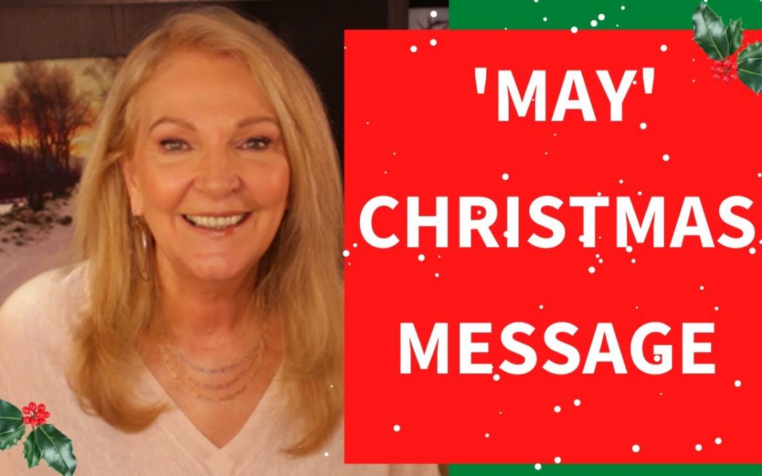A 2020 Christmas message