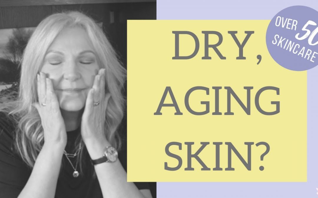 Anti-aging skincare routine