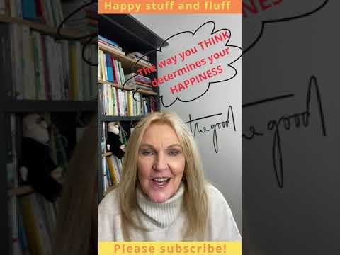 Think happy thoughts #shorts