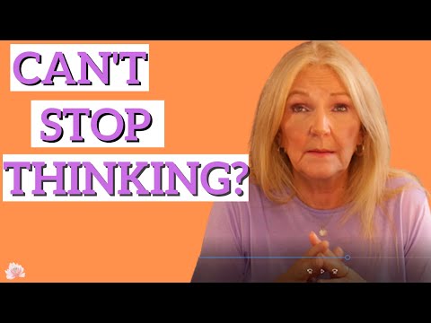 How to stop ruminating: Mind traps series