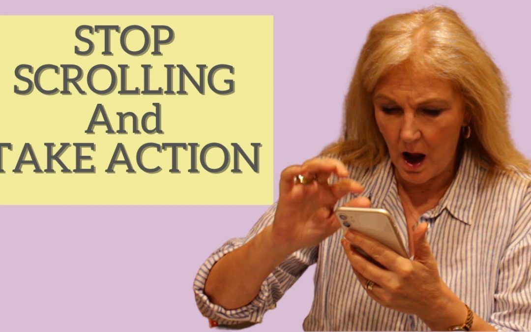 Doomscrolling (Russia Ukraine news)