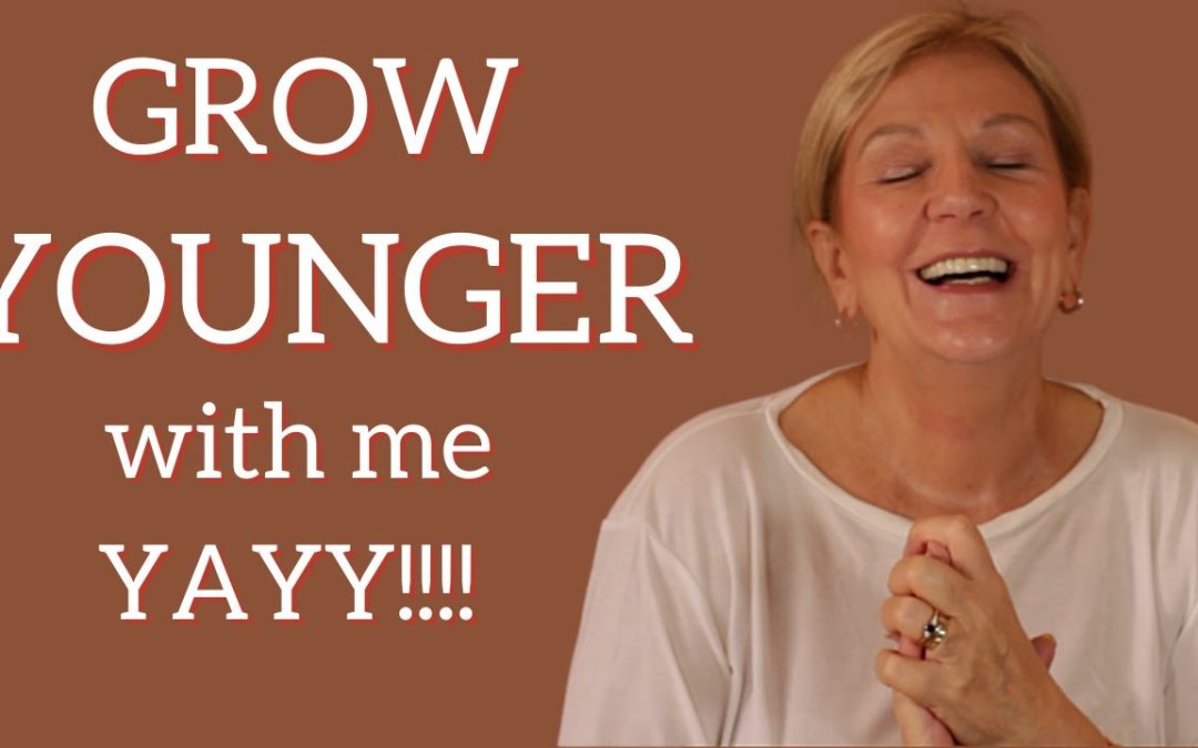 Living longer and growing younger (positive aging series)