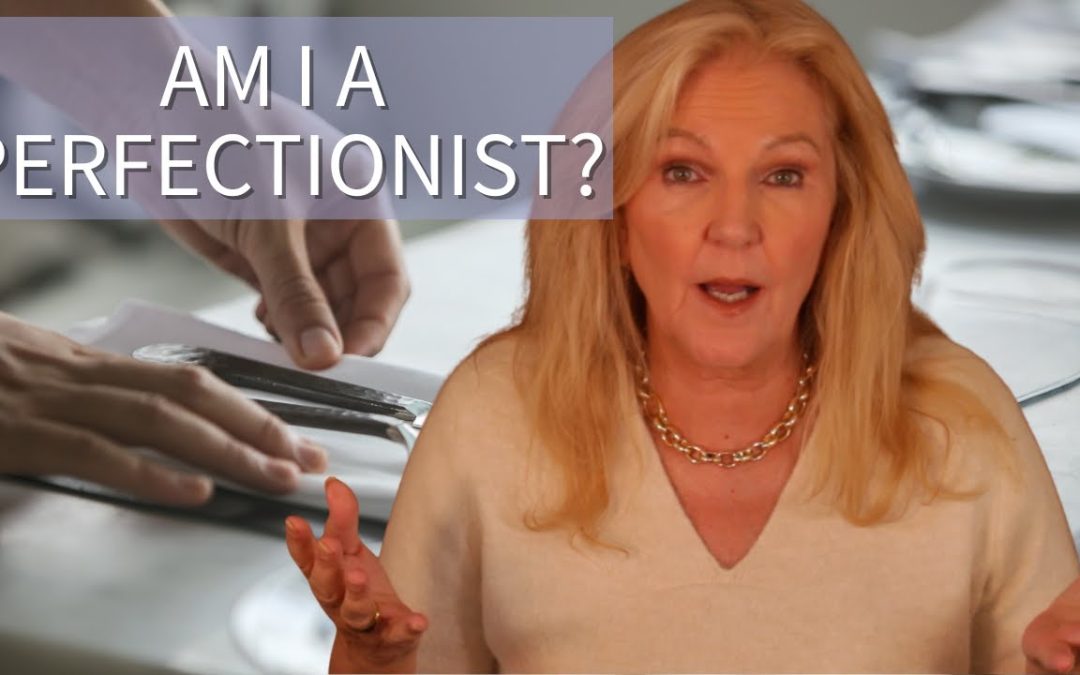 How to Let Go of Perfectionism and Start Living a More relaxed Life