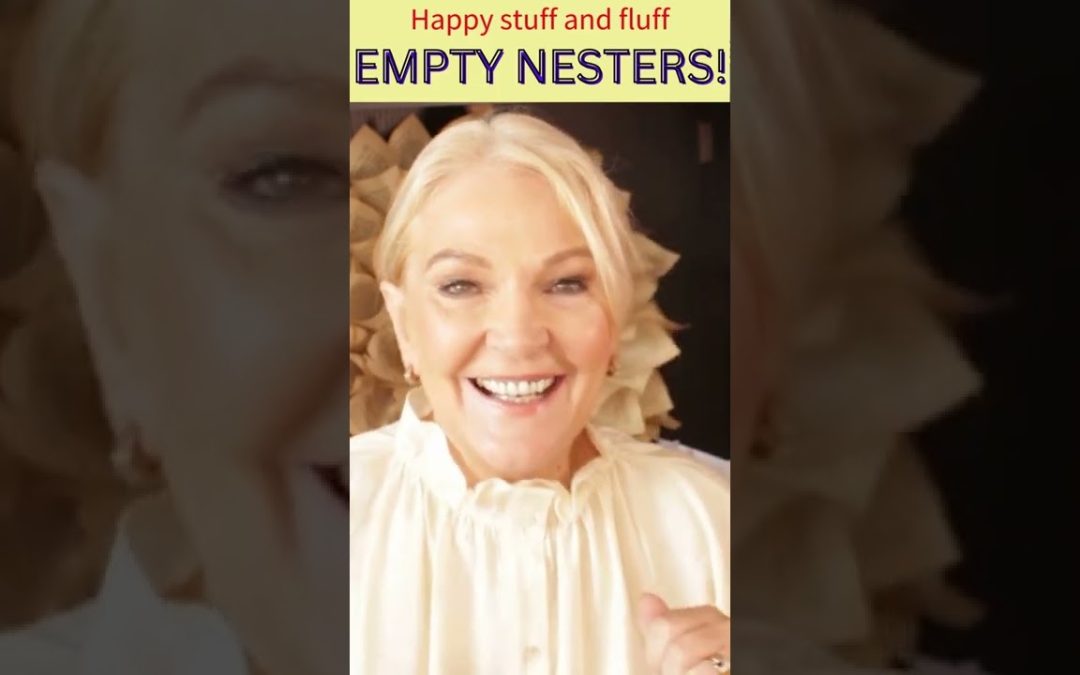 Help for Empty Nesters: 😘 #Youtubeshorts
