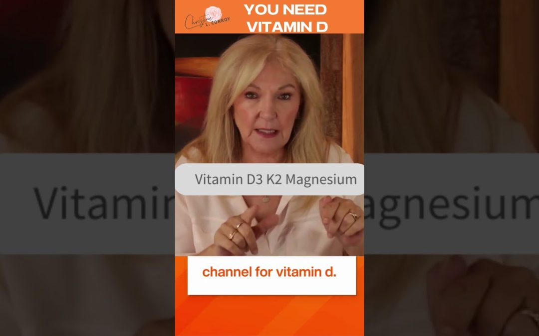 You need vitamin D #youtubeshorts